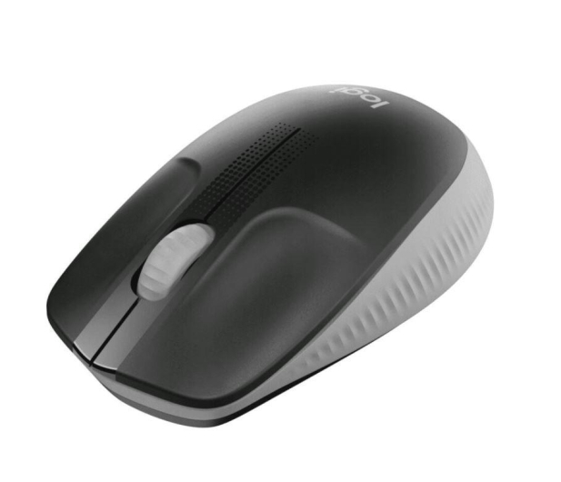 Logitech M190 czarna - 591048 - zdjęcie 3